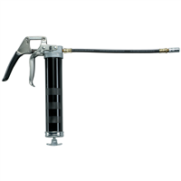 Grease Gun Pistol Grip w/ 18" Whip Hose