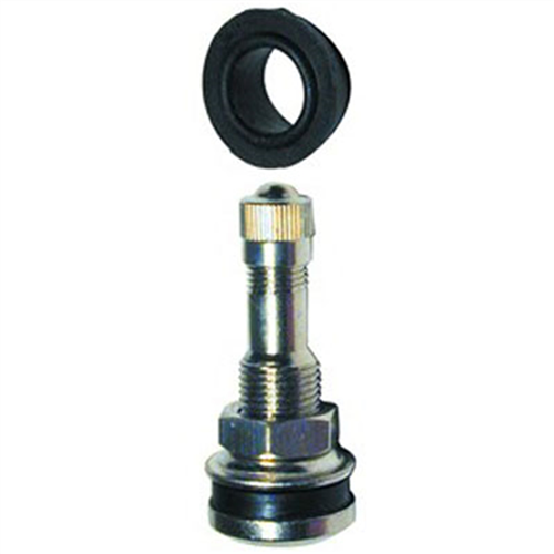 Plews Edelmann 30-463 Clamp-In Tubeless Tire Valve