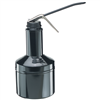 Oiler Pistol 1 Quart 6" Rigid Non Detach Spout