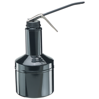 Oiler Pistol 1 Quart 6" Rigid Non Detach Spout