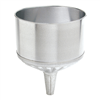 9-1/2" Diameter 8 Quart Galv Steel Tractor Funnel