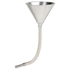 Funnel 5-3/4" Dia. 17-1/2" Len 1 Qt. Utility