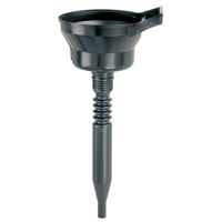 Funnel 6" Dia. 2pc w/ Handle Plastic - Buy Tools & Equipment Online