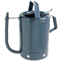 8 Quart Painted Measure with Flexible Spout
