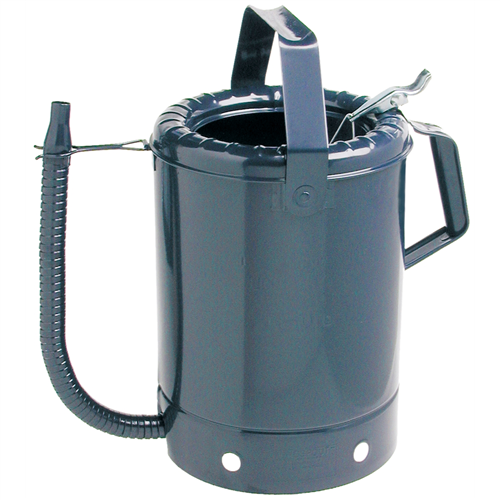 8 Quart Painted Measure with Flexible Spout