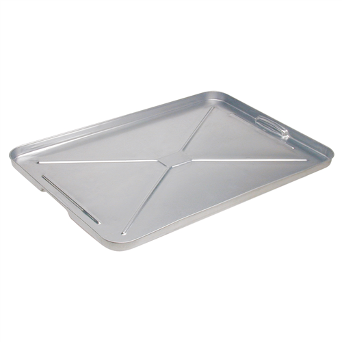 Galvanized Sheet Metal Drip Pan