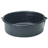 Drain Pan Plastic 13" Dia. 4" High - Buy Tools & Equipment Online