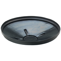 24" Diameter Transmission Drain Pan for Lift Drains