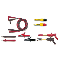 Industrial / Automotive DMM Standard Test Lead Kit