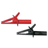 Heavy Duty Alligator Clip Set
