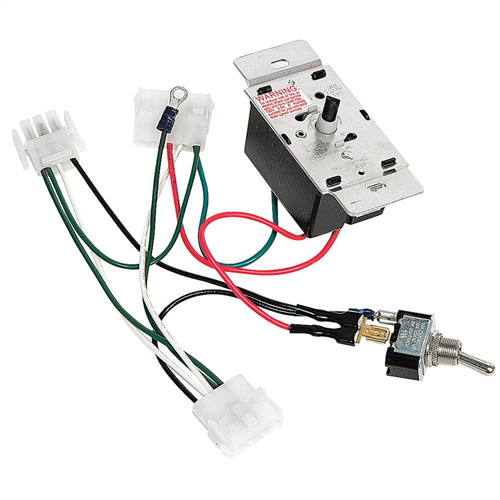 Portacoolâ„¢ Motor / Pump Switch for 24 in.