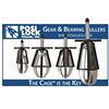 Puller Set-104/106/110/206 w/Tips/Board