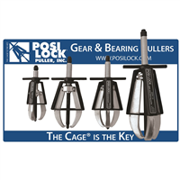 Puller Set-104/106/110/206 w/Tips/Board