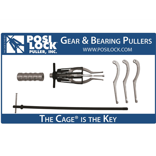 Internal Slide Hammer Puller Set