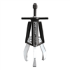 3 Jaw Transmission Bearing Puller w/P4