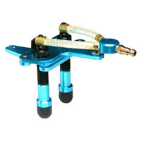 Power Probe Ba14</Br>Chrysler/Gm Twin Plastic Bleeder Rectangle