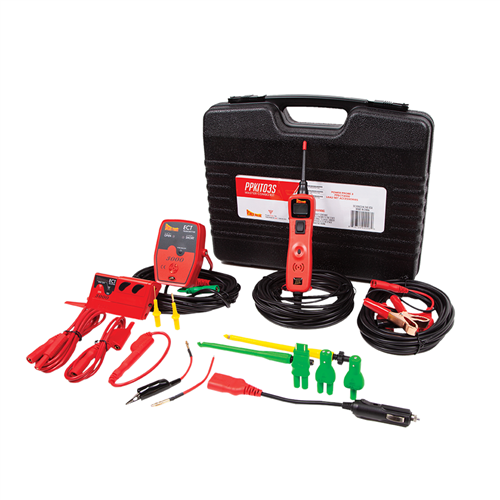 Power Probe 3 Master Kit w/ Ect3000 - Buy Tools & Equipment Online