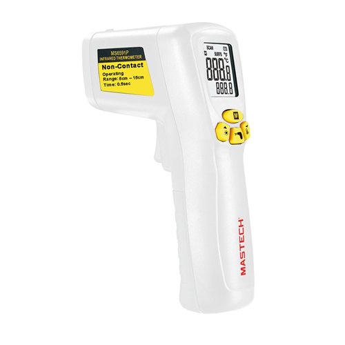 PPE Products - Mastech Non-Contact Infrared Thermometer