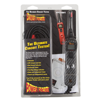 Power Probe TEK III Circuit Tester, Carbon Fiber, Clam Shell