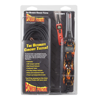 Power Probe TEK III Circuit Tester, Fire, Clam Shell