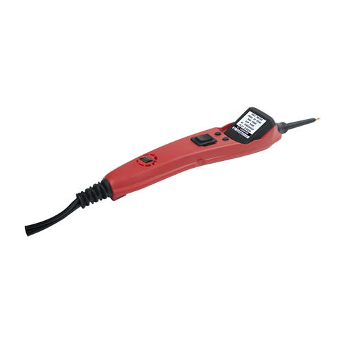 Power Probe Pp3Ezredas Pp3Ez With Case And Acc Red