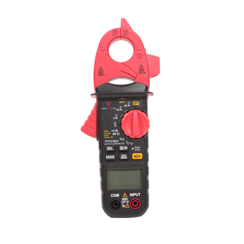 Power Probe Ppdcm80 Digital Clamp Meter