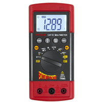 Power Probe TEK CAT-IV 600V Rugged Digital Multimeter