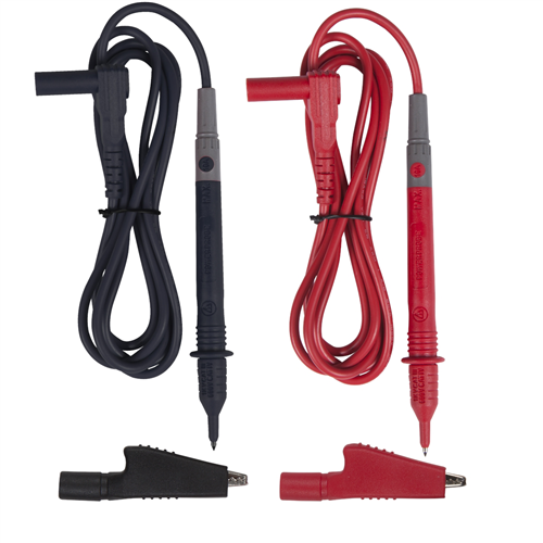 Power Probe TEK Digital Multimeter Leads Kit