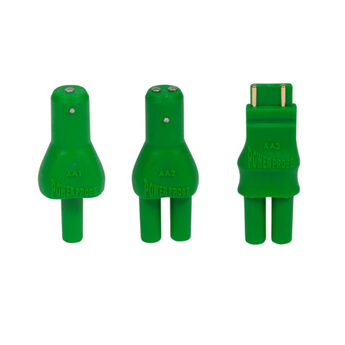 Power Probe TEK Light Bulb Adapter Connector Kit