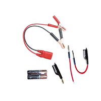 Power Probe PPTK0008 Power Probe TEK ECT Battery Clip Set