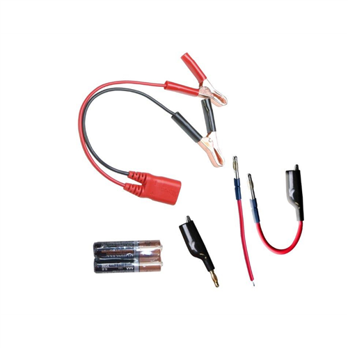 Power Probe Pptk0008 Power Probe Tek Ect Battery Clip Set