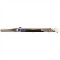 3/8" Drive Flex Head Split Beam Click Wrench 120 to 600 in./lbs.