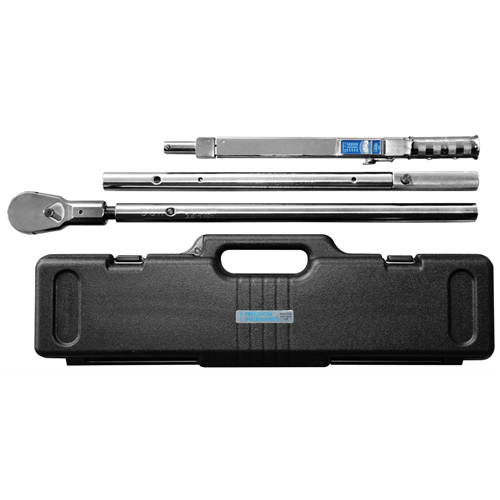 3/4" Drive Torque Wrench and Breaker Bar Combo Pack