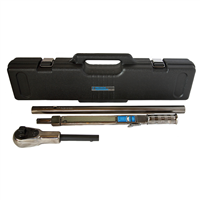1 in. Drive Click Wrench 600 ft/lbs.
