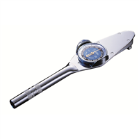 3/8" Drive Dial-Type Torque Wrench with Memory Pointer 150 lb. in.