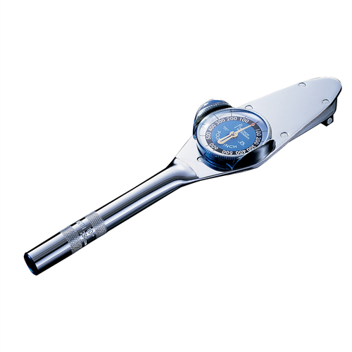 3/8" Drive Dial Type Torque Wrench