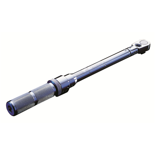 1/4 in. Drive, Micrometer Click Torque Wrench 30-200 lb.in.