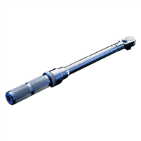 3/8" Drive 15-100 lb.ft. Flex Head Click Torque Wrench