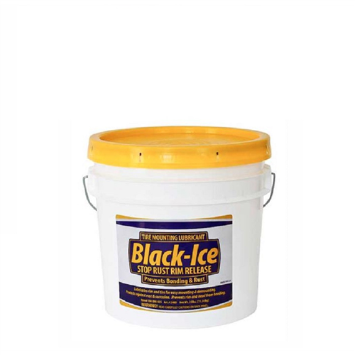 Non-Rusting Tire Mounting Compound