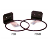 Bracket for 75N Universal Mounting Paste