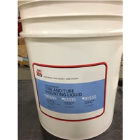 Tire Lube 2-Gallon Concentrate Packaged in a 5-Gallon Bucket for Mixing