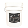 55GAL Black Tire Paint, RTU Water Based