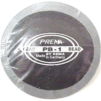 25\Box Small Bias Tire Patch 2-1/4" Round