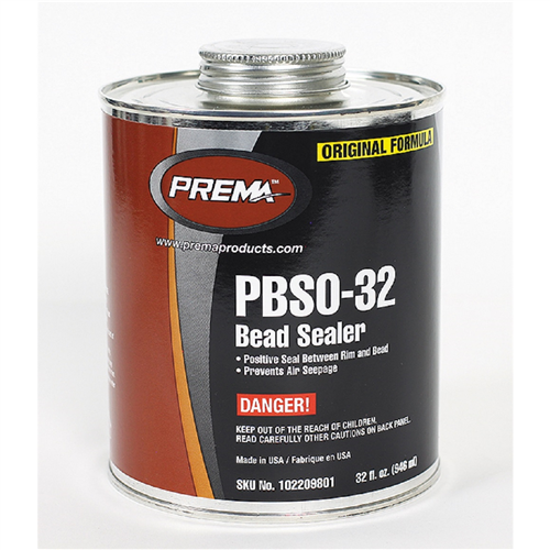 Bead Sealer Orange 32 oz. Cans Flammable