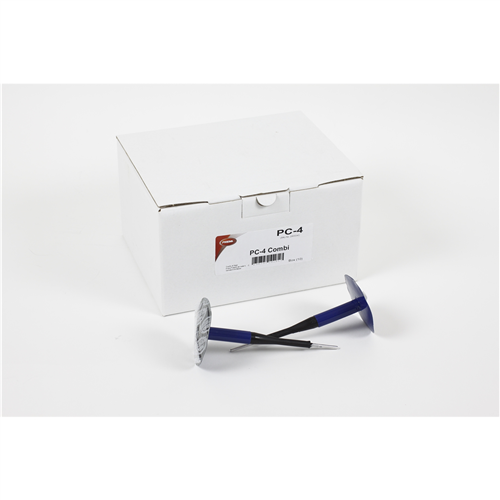 3/8 in. Injury Combi Units Box (10/Box)