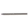 1/8 in. Carbide Cutter for Tire Puncture Repairs 1/8 in.