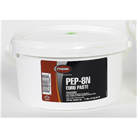 Euro Paste Low Profile 8 lb. Pail. (Case of 4 Pails)