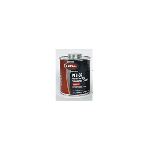 10/BOX Ultra Fast Dry Vulcanizing Cement 32Oz can