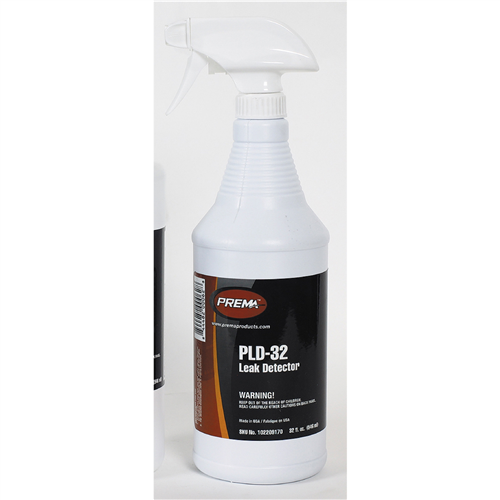 Leak Detector Ready to Use