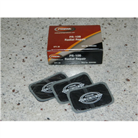 Rema Pr-109 20/Box Radial Patch 1 Ply